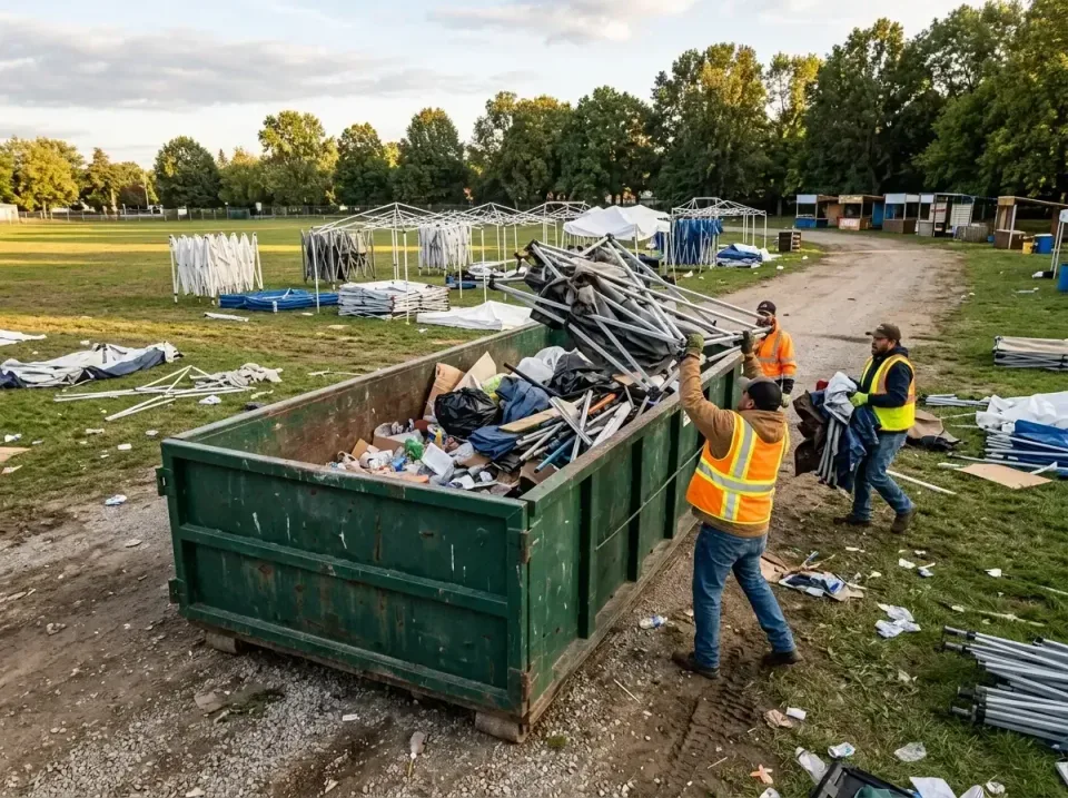 temporary-event-waste-containe-016 — frequently asked questions, Roll-Off Dumpster Rental Services in Shorewood, MN